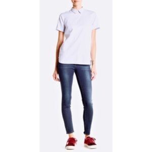 ARTICLES OF SOCIETY Ankle Skinny Jeans